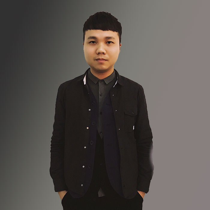 廣州展覽設計大師：藍健